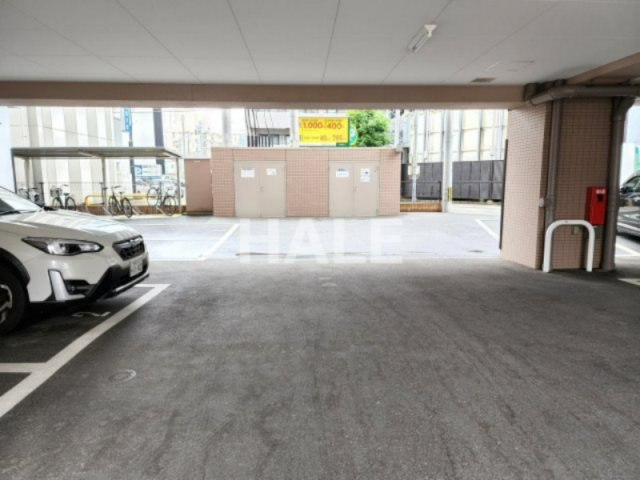 【駐車場】 | PIER PARK渡辺通