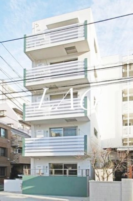 【外観】 | レオ四拾七番館 | 外観です。