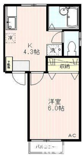 【間取り】 | ＢＡＵＨＡＵＳ・Ｆ