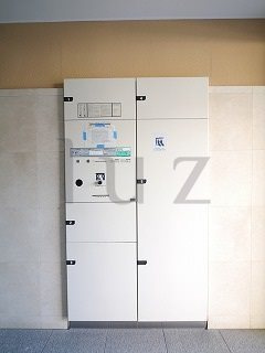 エルニシア横浜蒔田のその他共用部分