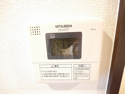 エルニシア横浜蒔田のセキュリティ