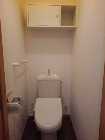 フィオーレ　Ａのトイレ