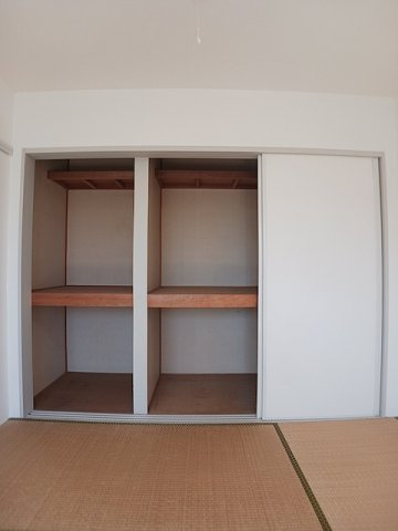 パークサイド３２８　Ｃの収納