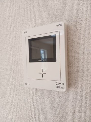 ウージーⅡのセキュリティ