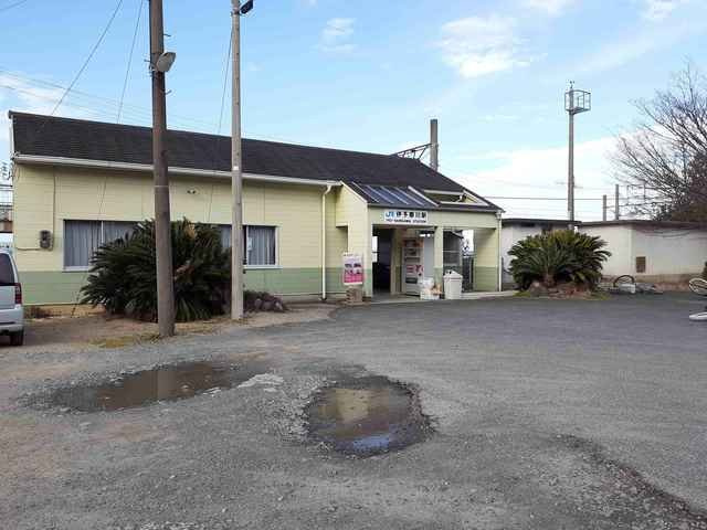 ウージーⅡの周辺|寒川駅様まで600m
