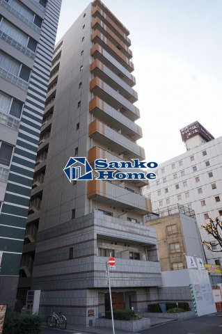 ガーラ・ステーション新富町