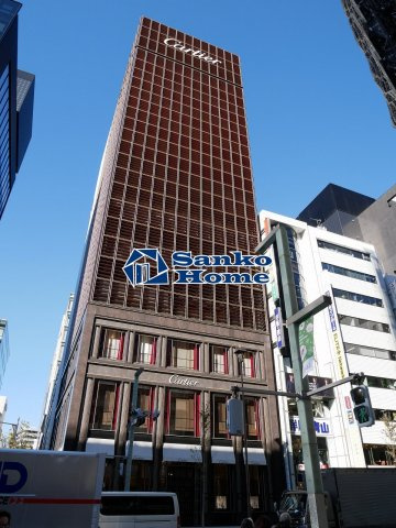 ガーラ・ステーション新富町