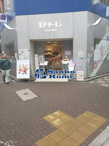 ガーラ・ステーション新富町