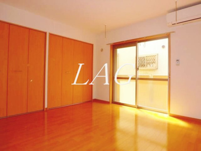 【居間・リビング】 | カテドラル | 洋室のお部屋です。