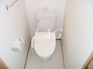 【トイレ】 | カテドラル | トイレです。