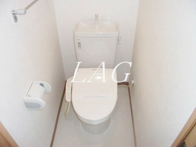 【トイレ】 | カテドラル | トイレです。