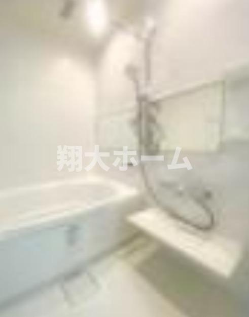 ライオンズマンション錦糸町の浴室