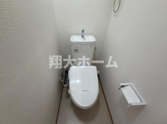 メゾン・ド・四谷のトイレ