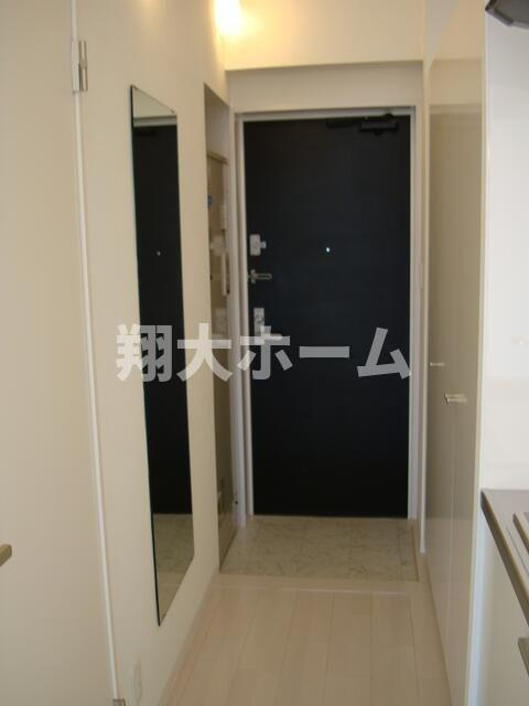 ＢＥＬＬＡＶＯＣＥの玄関