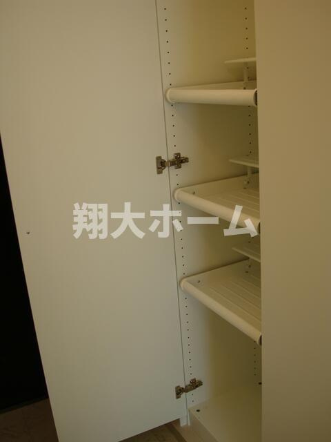 ＢＥＬＬＡＶＯＣＥの収納