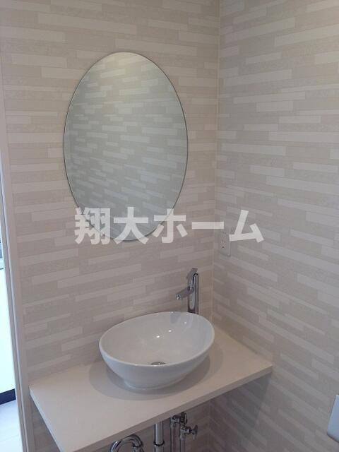 ＢＥＬＬＡＶＯＣＥの洗面所