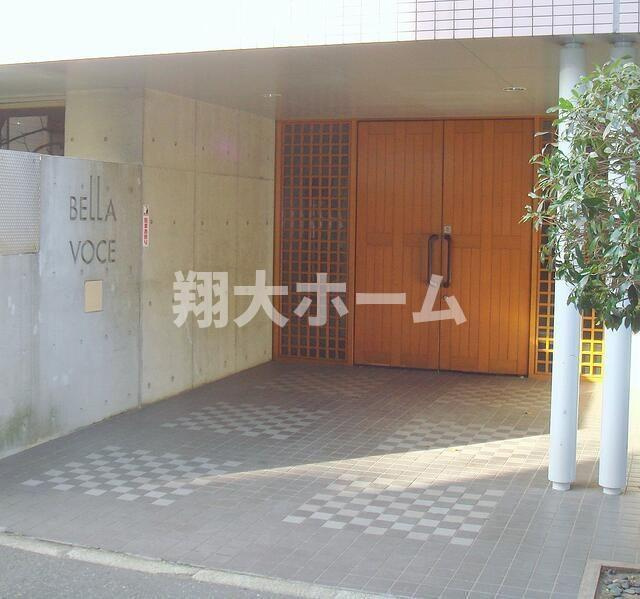 ＢＥＬＬＡＶＯＣＥのエントランス