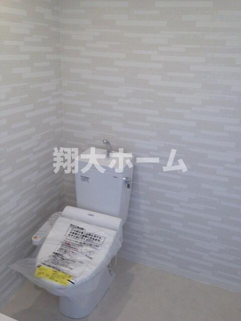 ＢＥＬＬＡＶＯＣＥのトイレ