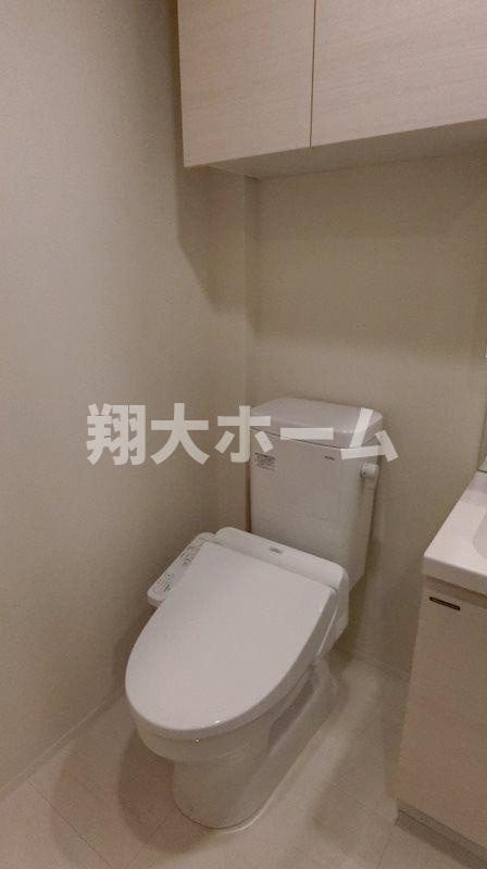 ＨＹ’ｓ　亀戸 のトイレ