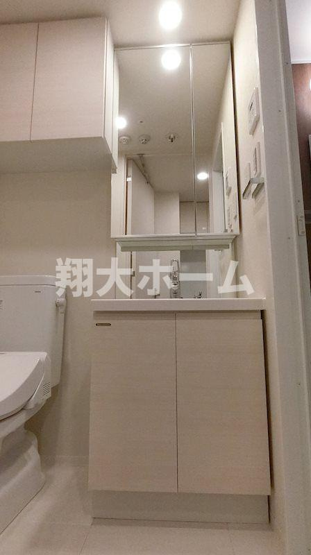 ＨＹ’ｓ　亀戸 の洗面所