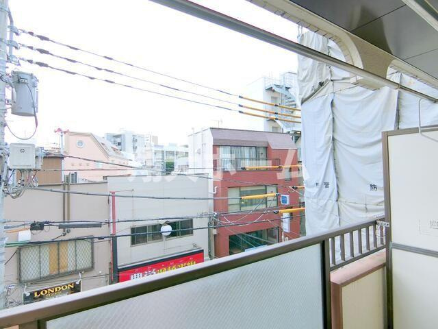 小澤ビルの展望