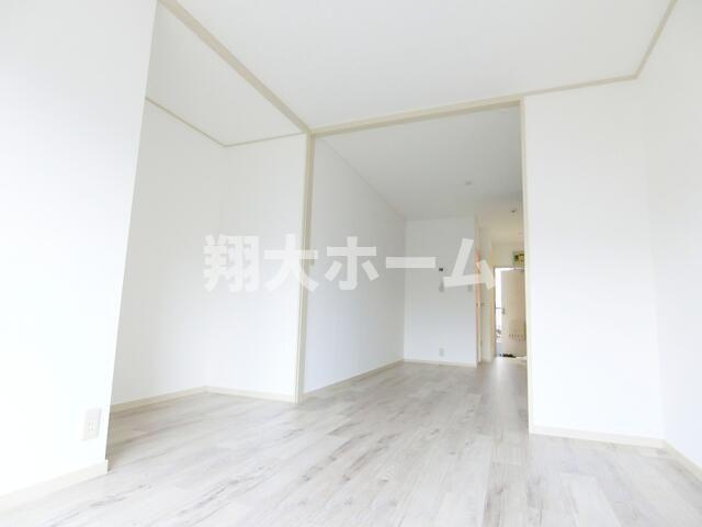 小澤ビルの内装