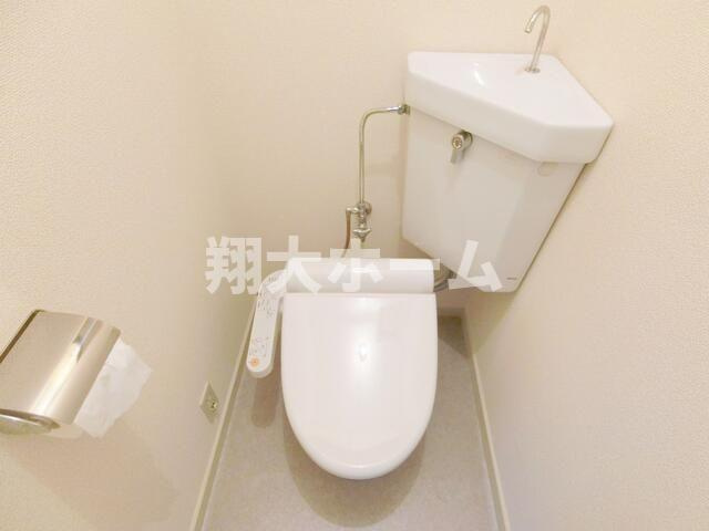 小澤ビルのトイレ