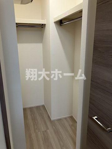 メゾンドクーの収納