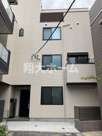 メゾンドクーの外観
