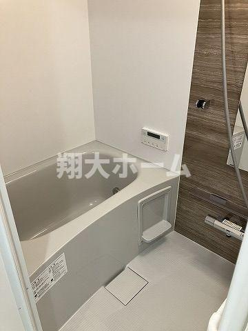 メゾンドクーの浴室