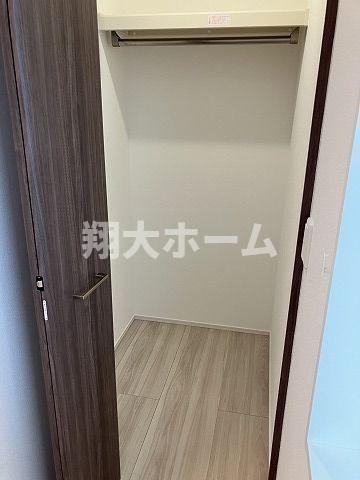 メゾンドクーの収納