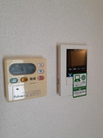 オーブリーＳの設備
