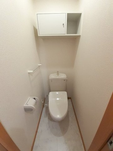 サニー沢津のトイレ