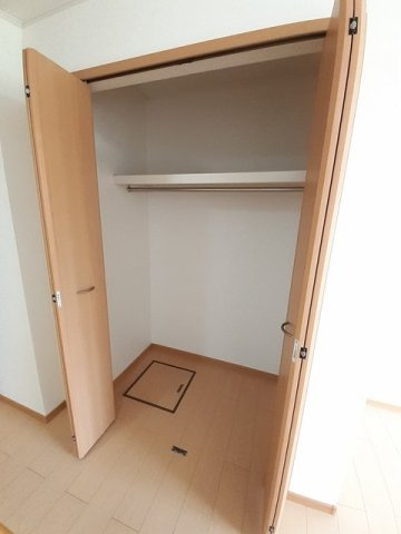 サニー沢津の収納