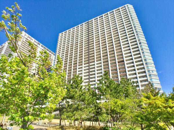 Ｂｒｉｌｌｉａ　有明　Ｓｋｙ　Ｔｏｗｅｒの外観|外観も気になるポイント