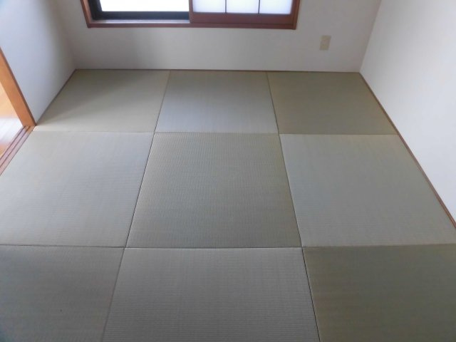 PRATIQUE SHINMARUKOの和室|和室ならではの温かな和の空間で寛ぎの時間を過ごせます