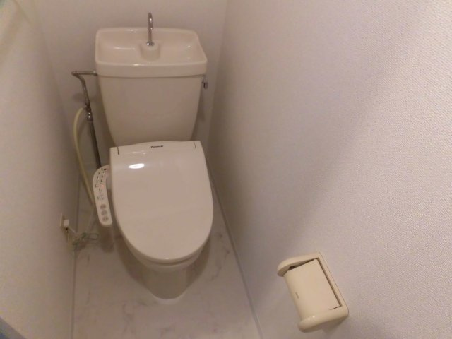PRATIQUE SHINMARUKOのトイレ|トイレもきれいです