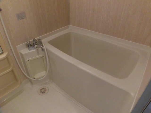 PRATIQUE SHINMARUKOの浴室|落ち着いた空間のお風呂です