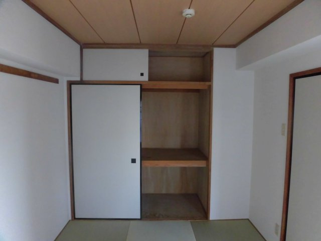 PRATIQUE SHINMARUKOの和室|落ち着いた雰囲気の和室付きです