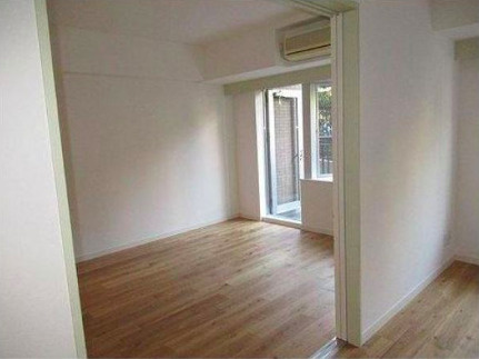 港区南麻布４丁目の賃貸マンションの内装|きれいな内装です
