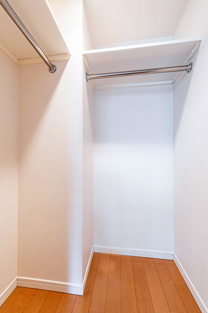パークアクシス学芸大学の収納|※写真は同タイプ住戸です。
