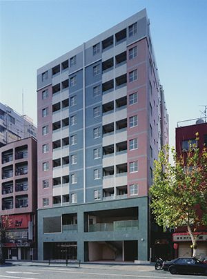 プライムアーバン中目黒Ⅱの外観|★外観★