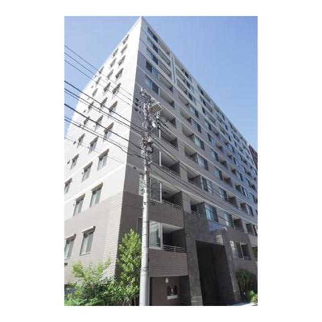 ＫＤＸレジデンス日本橋水天宮の外観|建物外観を気になさる方へ、見た目の良い物件です