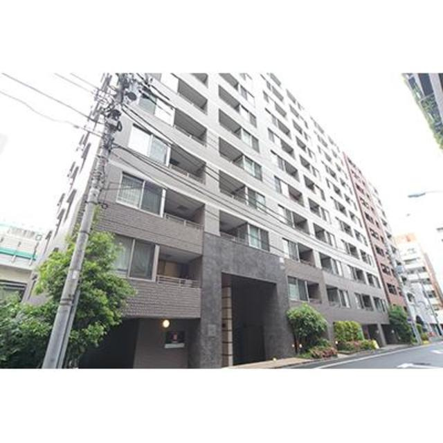 ＫＤＸレジデンス日本橋水天宮の外観|落ち着いた雰囲気の外観です