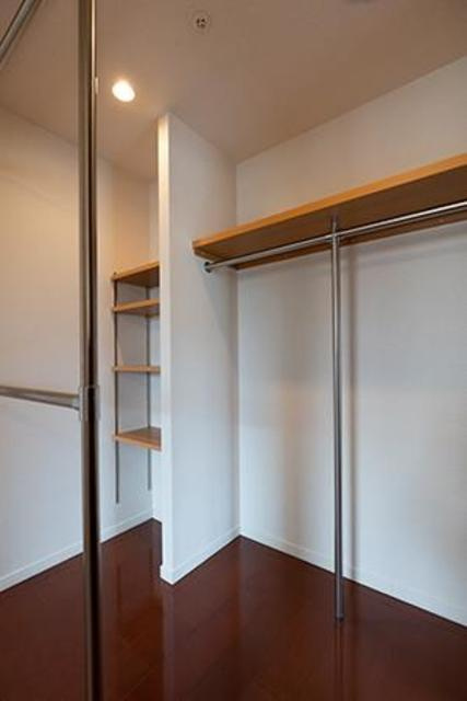 ＫＤＸレジデンス日本橋水天宮の収納|※写真は同タイプ住戸です。