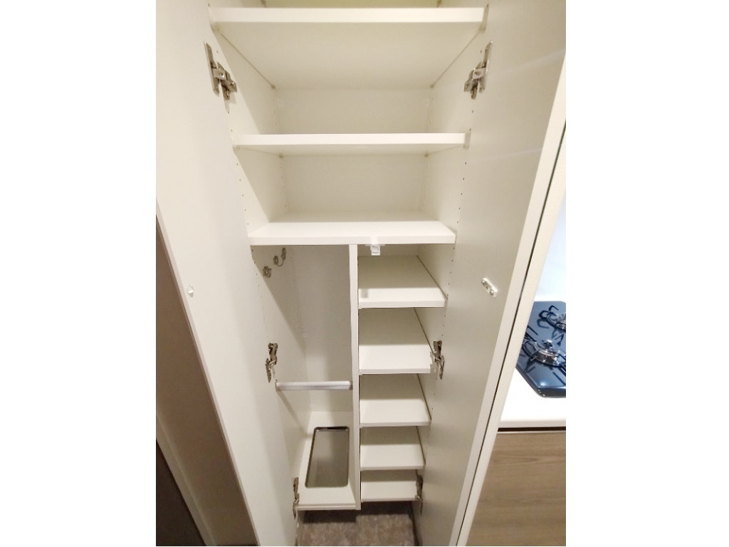クレイシアIDZ祐天寺Ⅱの内装|内装は落ち着いています