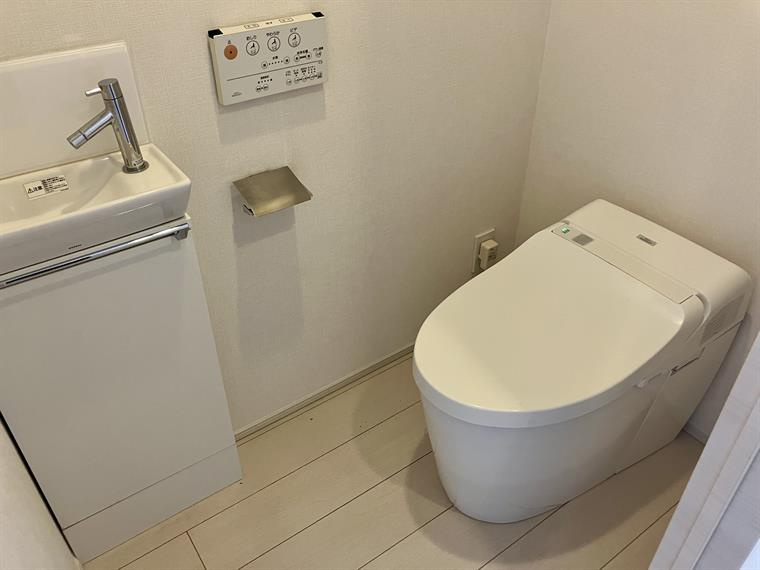 オープンレジデンシア広尾Ⅰのトイレ|トイレも気になるポイント