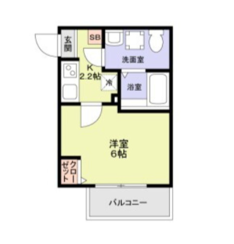 【間取り】 | The Eternal House Matsudo