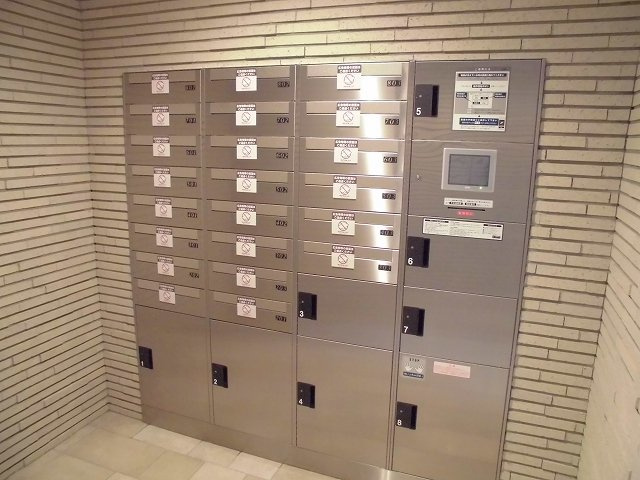 シャルム亀戸の設備