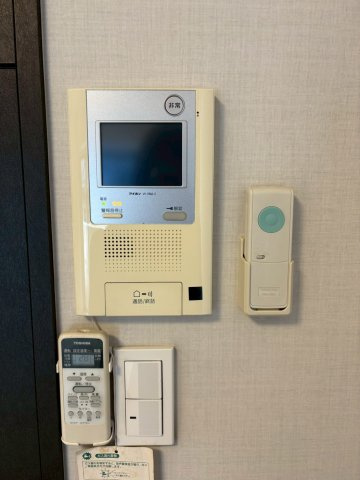 ブレシア銀座イーストのセキュリティ